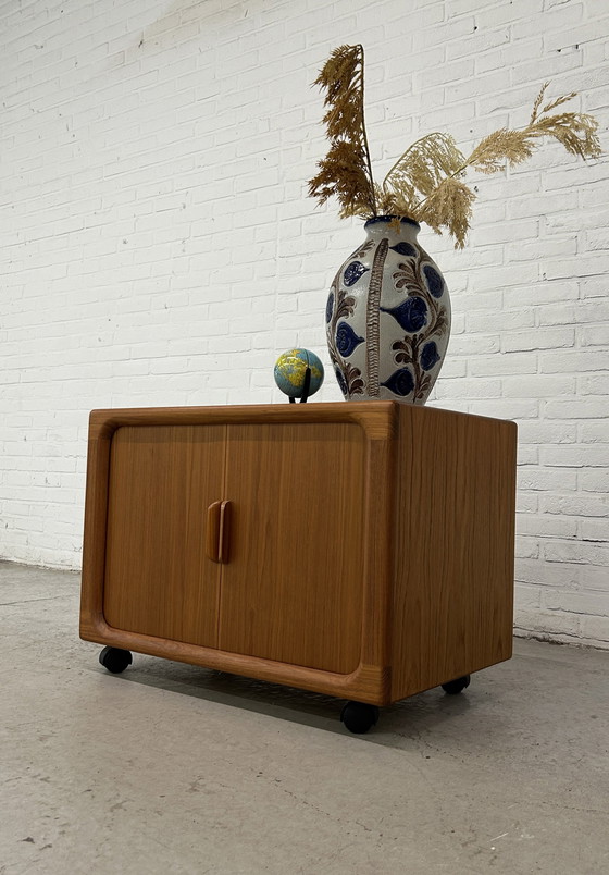 Image 1 of Sideboard In Teak, Dyrlund Denmark