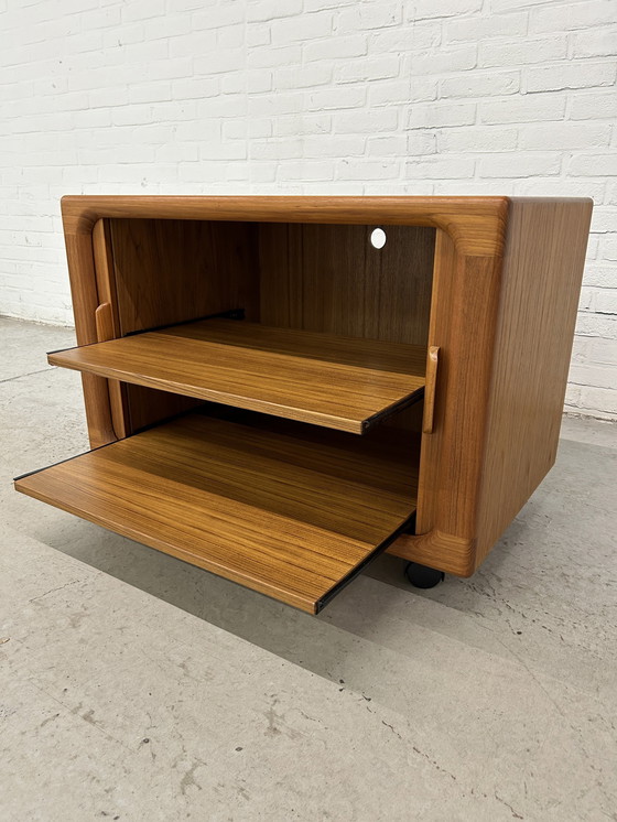 Image 1 of Sideboard In Teak, Dyrlund Denmark