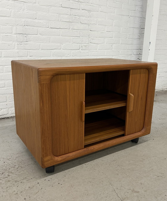 Image 1 of Sideboard In Teak, Dyrlund Denmark