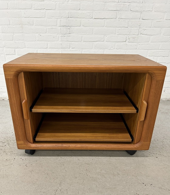 Image 1 of Sideboard In Teak, Dyrlund Denmark