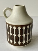 Jasba Allemagne de l'Ouest vase en forme de cruche