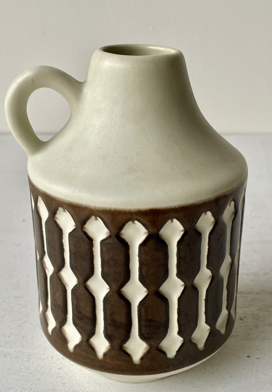 Image 1 of Jasba West Germany jug vase