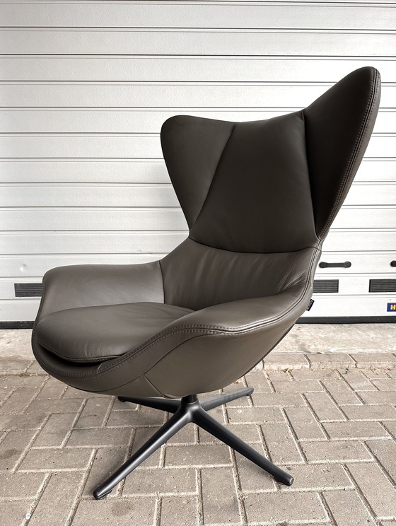 Image 1 of Flexlux Stilo With Hocker Design Armchair