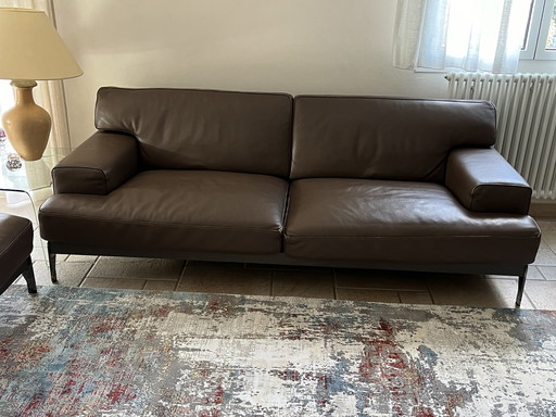 2x Roche Et Bobois sofas