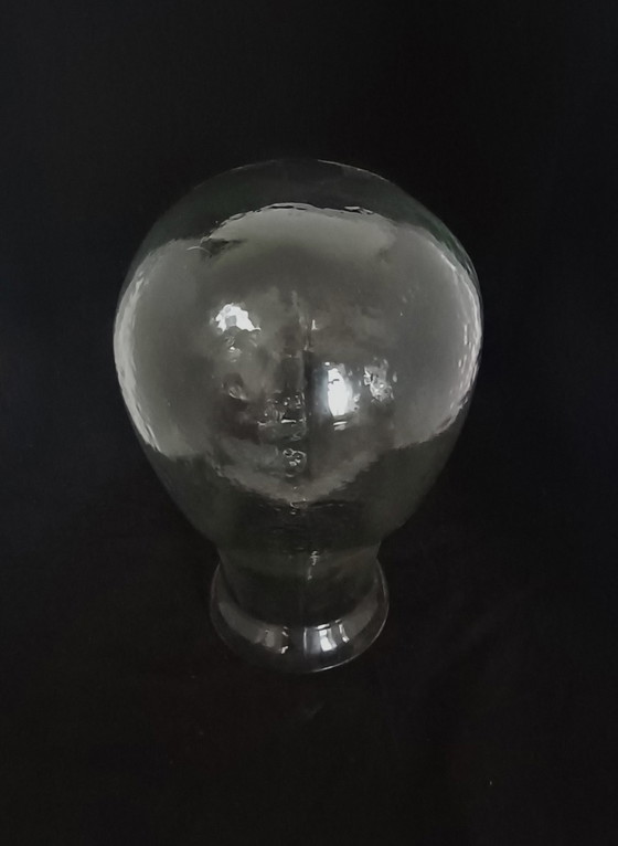 Image 1 of vintage glass head