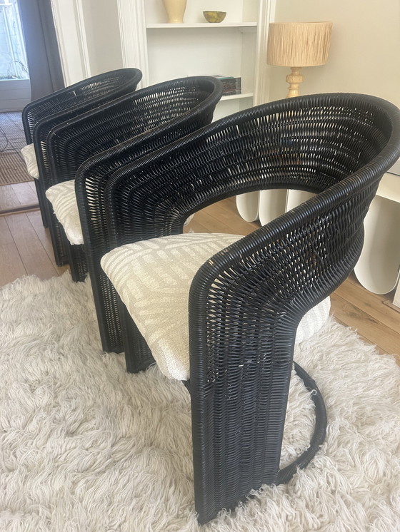 Image 1 of 3 Lute Van Der Helm Chairs