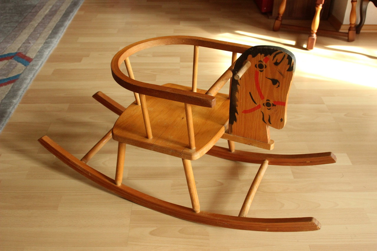 1970s rocking horse new arrivals