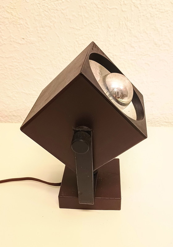 Image 1 of Philips series 108 space age cube lamp