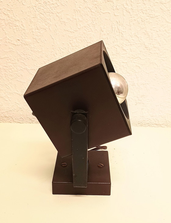 Image 1 of Philips series 108 space age cube lamp