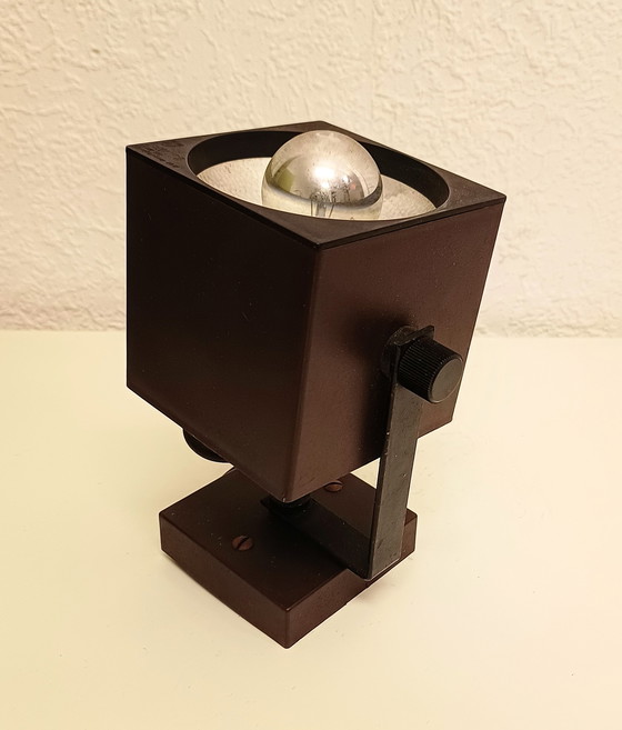 Image 1 of Philips series 108 space age cube lamp