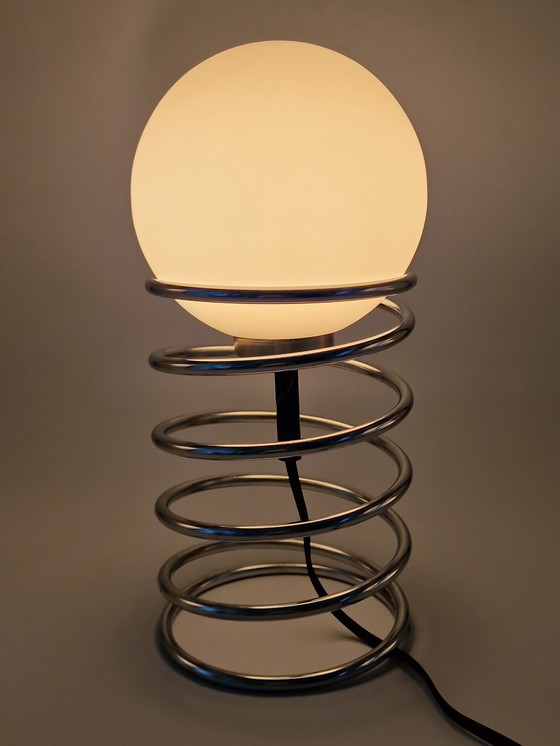 Image 1 of Woja, spiral table lamp