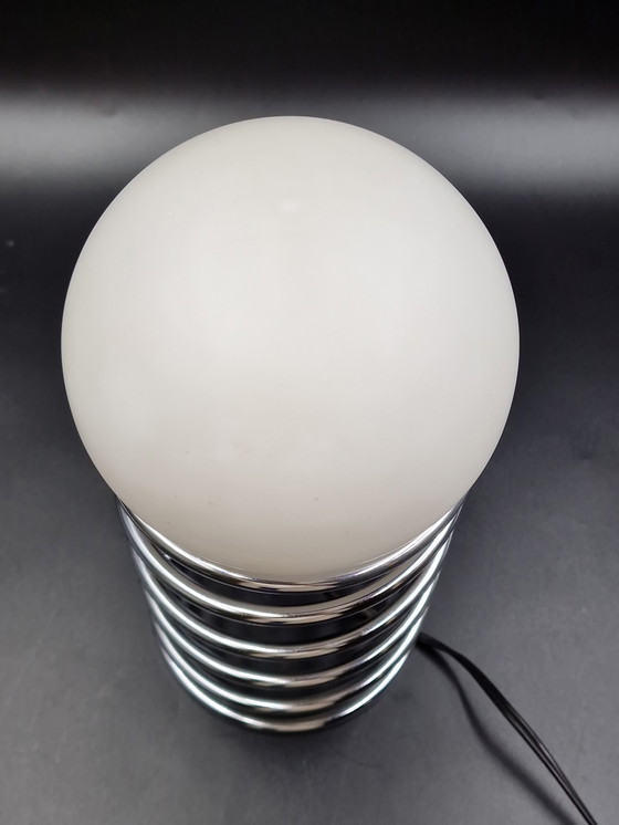 Image 1 of Woja, spiral table lamp