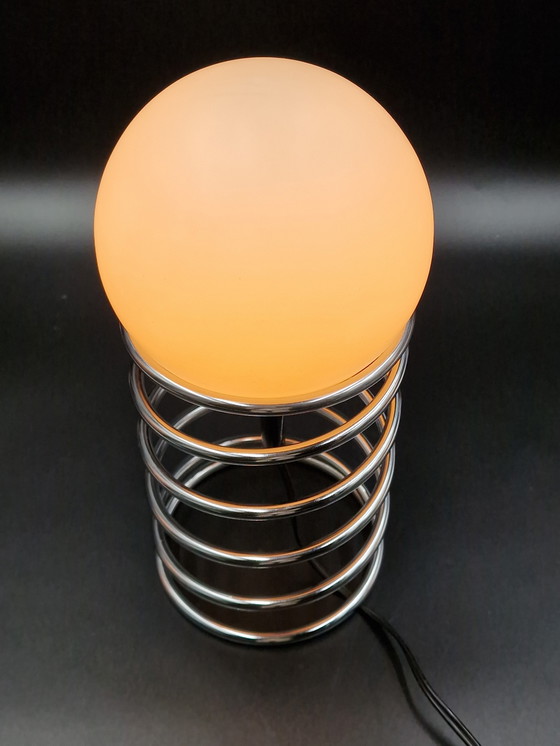 Image 1 of Woja, spiral table lamp