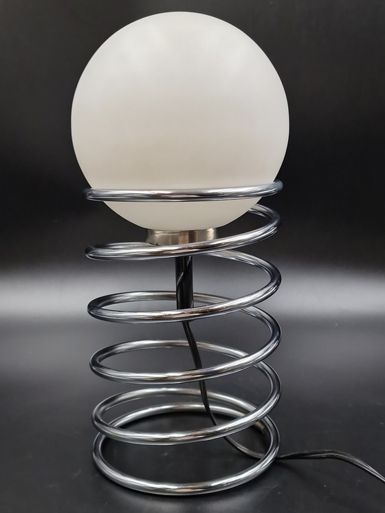 Image 1 of Woja, spiral table lamp