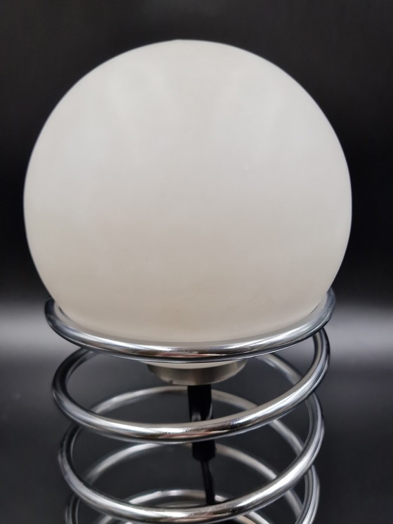 Image 1 of Woja, spiral table lamp