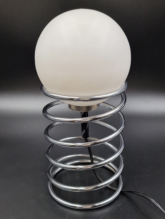 Image 1 of Woja, spiral table lamp