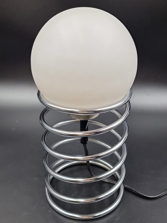 Image 1 of Woja, spiral table lamp