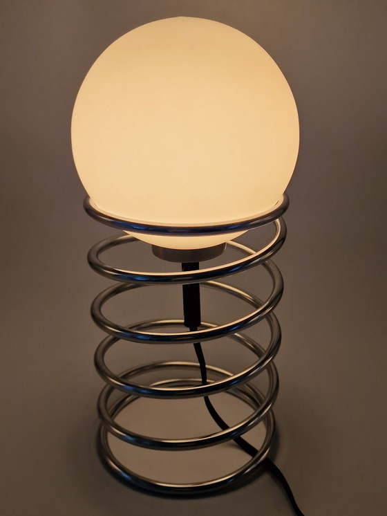 Image 1 of Woja, spiral table lamp