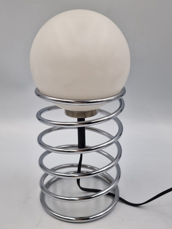 Image 1 of Woja, spiral table lamp