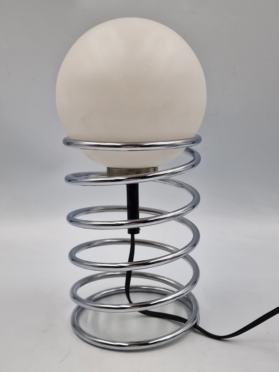 Image 1 of Woja, spiral table lamp