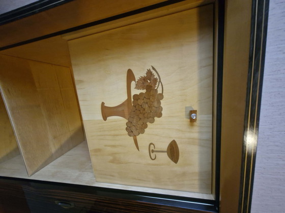 Image 1 of Vintage buffet cabinet