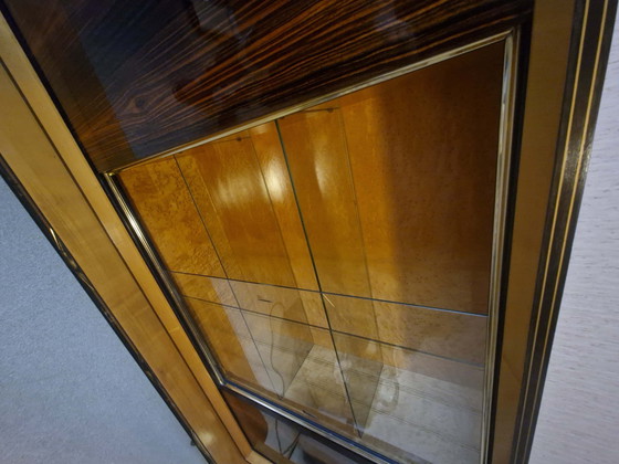 Image 1 of Vintage buffet cabinet