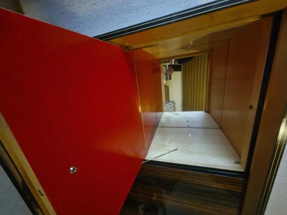 Image 1 of Vintage buffet cabinet