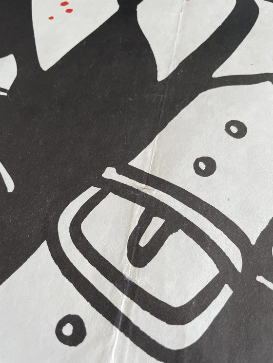 Image 1 of J. Flisak, Salvo D’Acqusito, Printed 1977