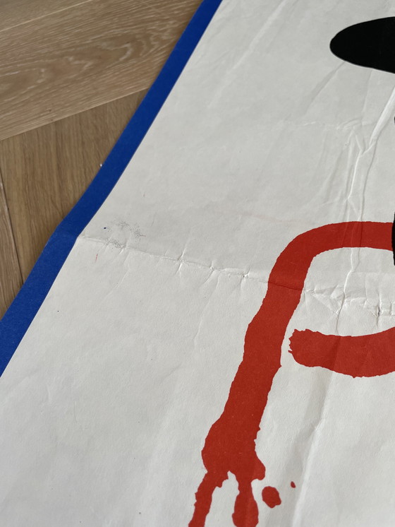 Image 1 of J. Flisak, Salvo D’Acqusito, Printed 1977