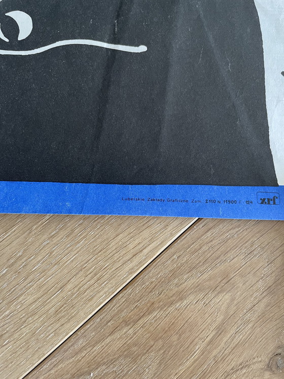 Image 1 of J. Flisak, Salvo D’Acqusito, Printed 1977