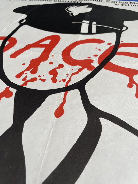 Image 1 of J. Flisak, Salvo D’Acqusito, Printed 1977