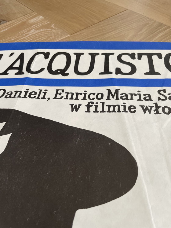 Image 1 of J. Flisak, Salvo D’Acqusito, Printed 1977