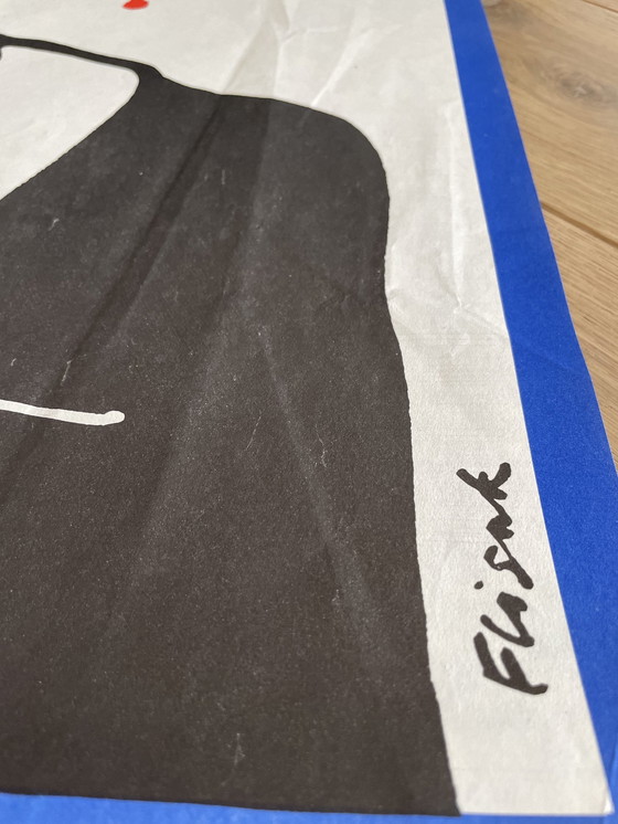 Image 1 of J. Flisak, Salvo D’Acqusito, Printed 1977