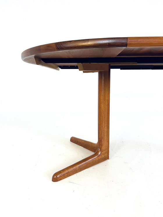 Image 1 of Extendable Dining Table, Gudme Møbelfabrik