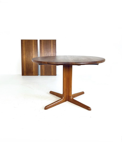 Extendable Dining Table, Gudme Møbelfabrik