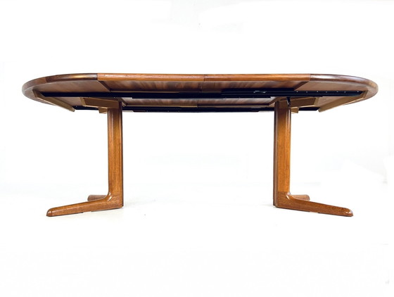 Image 1 of Extendable Dining Table, Gudme Møbelfabrik