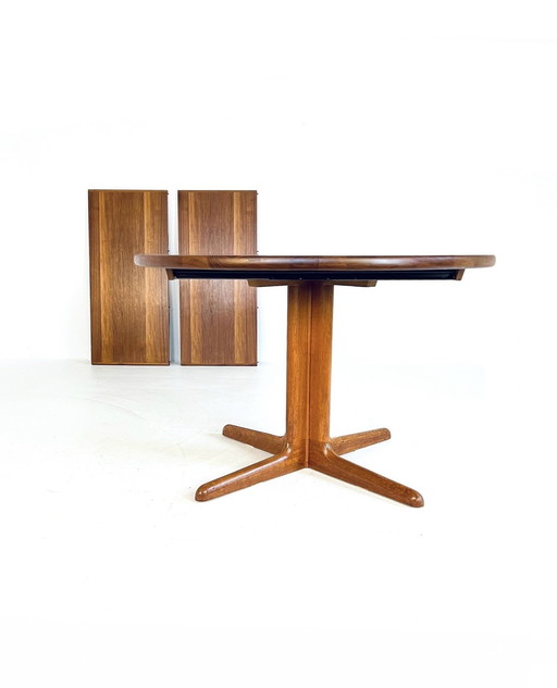 Extendable Dining Table, Gudme Møbelfabrik