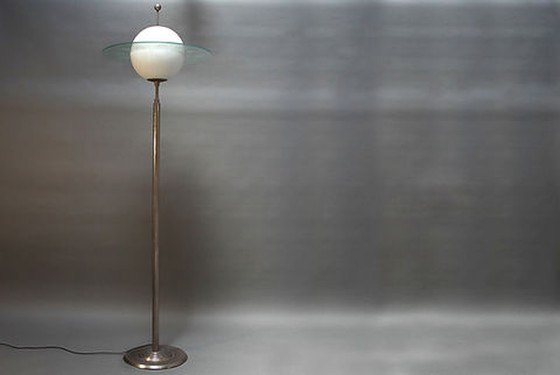 Image 1 of Fontana Arte Floor Lamp Design By Pietro Chiesa 