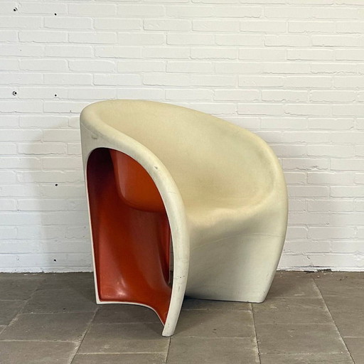 Driade MT1 armchair