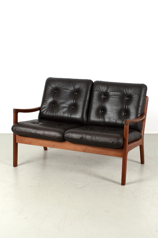 Banc vintage 'Senator' Ole Wanscher pour CADO 53455