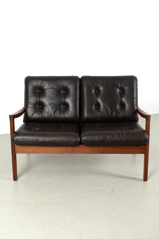 Banc vintage 'Senator' Ole Wanscher pour CADO 53455