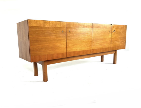 Image 1 of Vintage minimalist sideboard