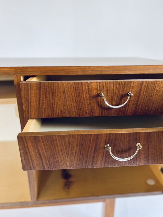 Image 1 of Vintage minimalist sideboard