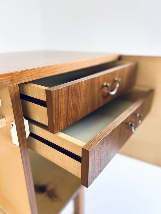 Image 1 of Vintage minimalist sideboard