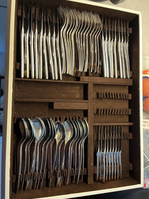 Wmf Cutlery Set From 1982