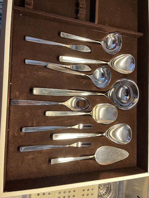 Wmf Cutlery Set From 1982