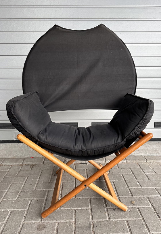 Image 1 of Vico Magistretti Design Armchair