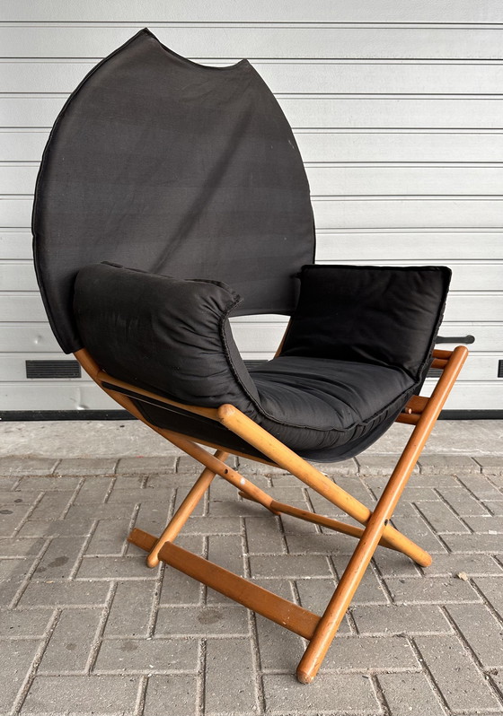 Image 1 of Vico Magistretti Design Armchair