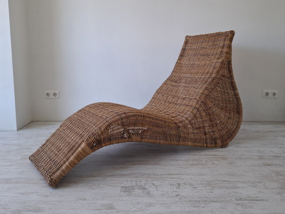 Image 1 of Ikea Karlskrona Chaise Longue By Karl Malmvall