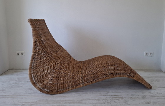 Image 1 of Ikea Karlskrona Chaise Longue By Karl Malmvall